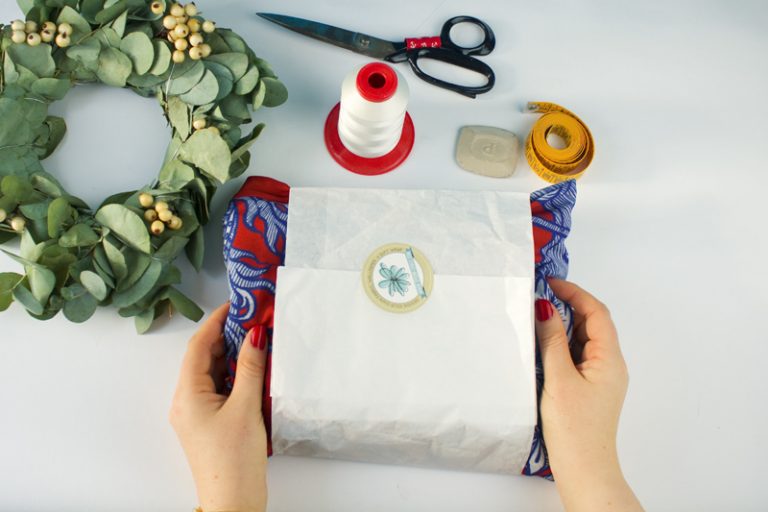 Mein Weihnachtskleid Burda Style 9/2013 (+ Spoonflower