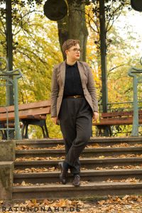 Review: Named Alexandria Peg Trousers